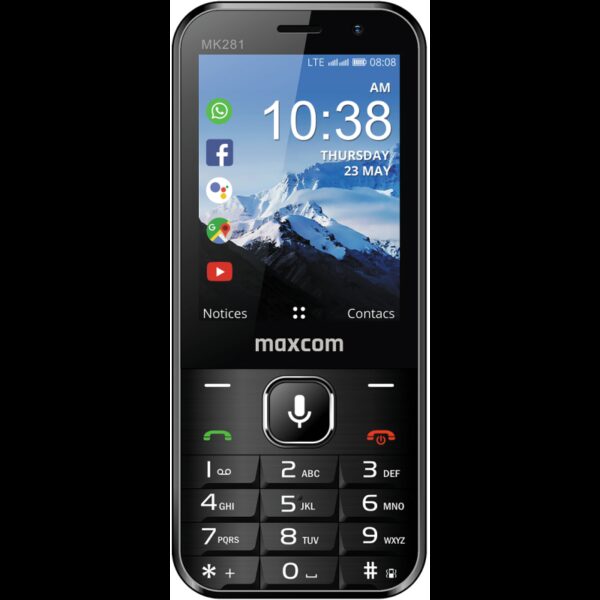 Telefon komórkowy Maxcom MK281 4G KaiOS
