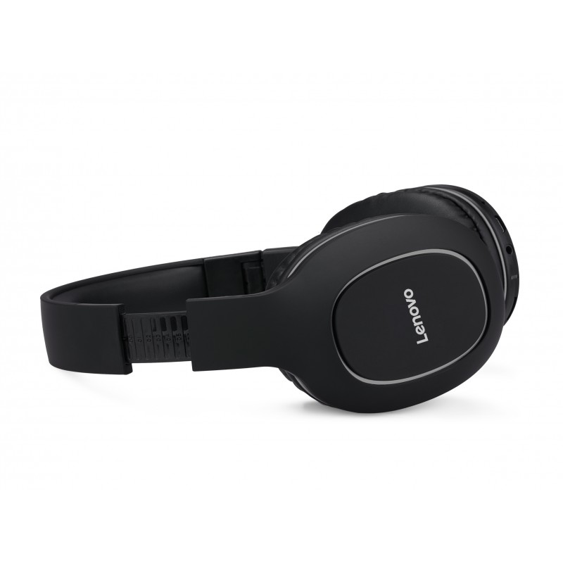 Słuchawki Bluetooth Lenovo Bluetooth Headset HD800 Czarne
