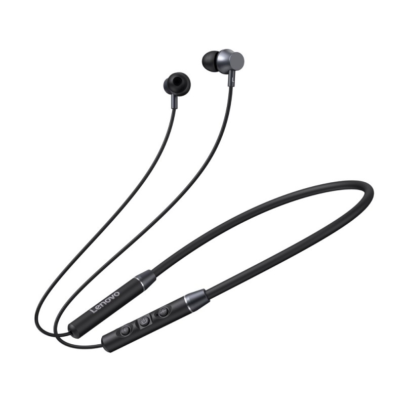 Słuchawki Bluetooth Lenovo QE03 Czarne