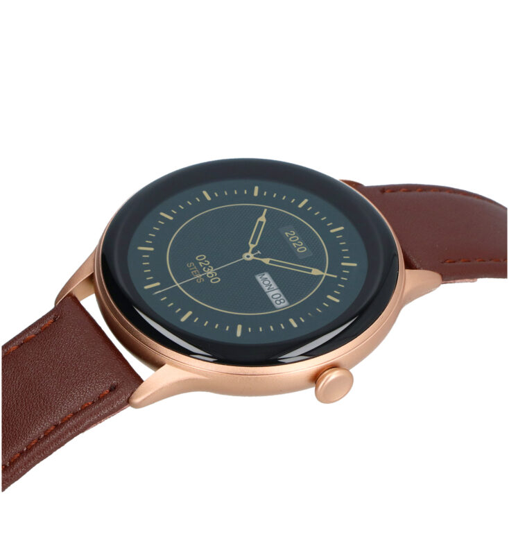 Smartwatch FW48 Vanad Satin Złoty