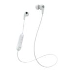 Słuchawki Bluetooth JLab Audio Headset JBuds Pro Biało-szare