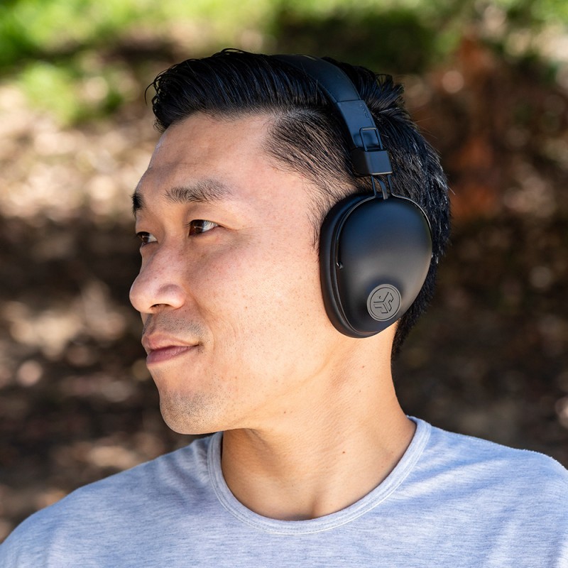 Słuchawki Bluetooth JLab Studio Pro Wireless Black