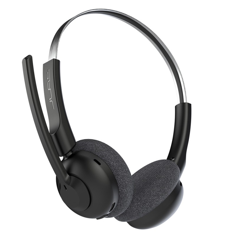 Słuchawki Bluetooth Jlab Audio Headset Go Work Pop Czarne