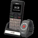 MAXCOM Comfort MM715 SOS