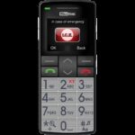 MAXCOM Comfort MM715 SOS