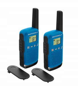 KRÓTKOFALÓWKI Motorola T42 Blue