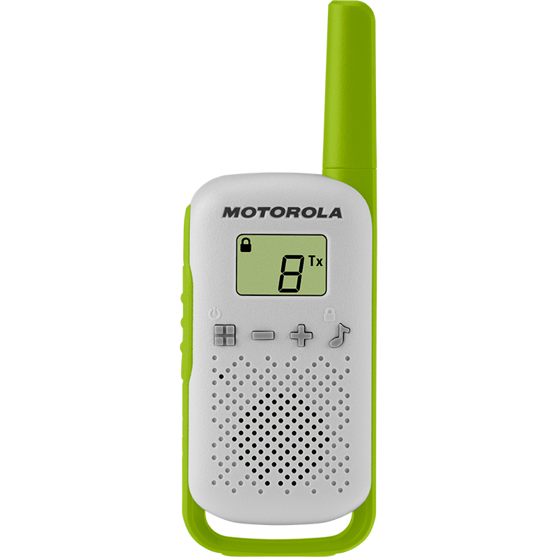 KRÓTKOFALÓWKI Motorola T42 Trójpak