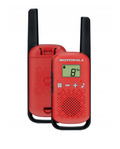 KRÓTKOFALÓWKI Motorola T42 Red