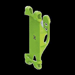 Uchwyt uniwersalny Maxcom SHOCK Grip Zielony
