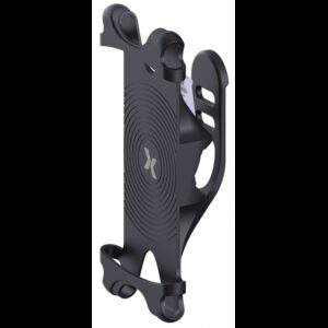 Uchwyt uniwersalny Maxcom SHOCK Grip Czarny