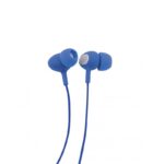 Słuchawki douszne z mikrofonem ACC+ SOUL2 Niebieskie
