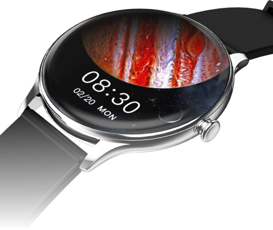 Smartwatch FW48 Vanad Czarny