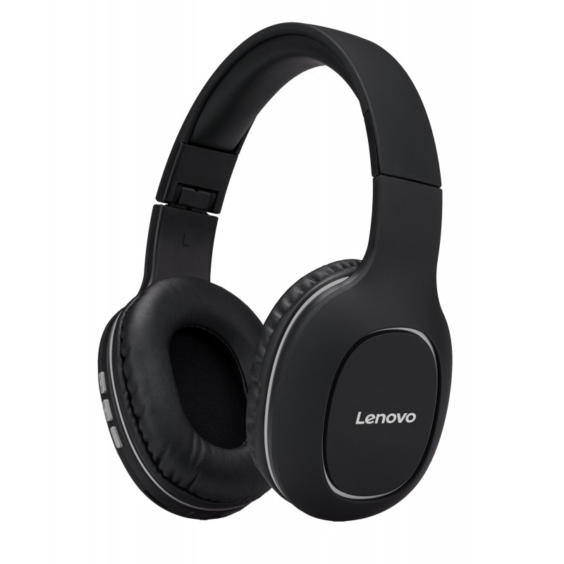 Słuchawki Bluetooth Lenovo Bluetooth Headset HD800 Czarne