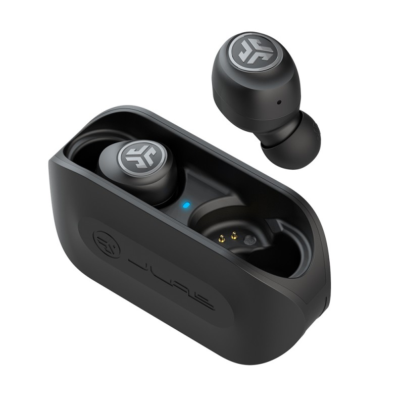 Słuchawki Bluetooth JLab Audio TWS Go Air Czarne