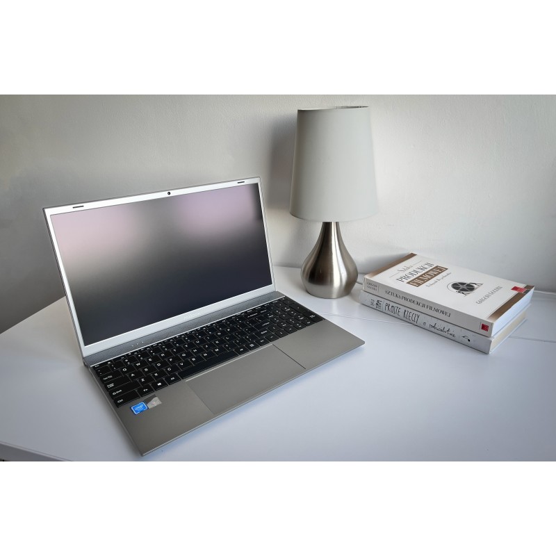 Laptop Maxcom Office mBook15 Dark Grey