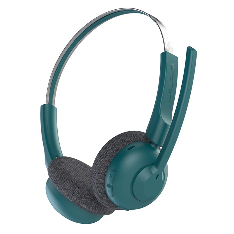 Słuchawki Bluetooth Jlab Audio Headset Go Work Pop Morskie