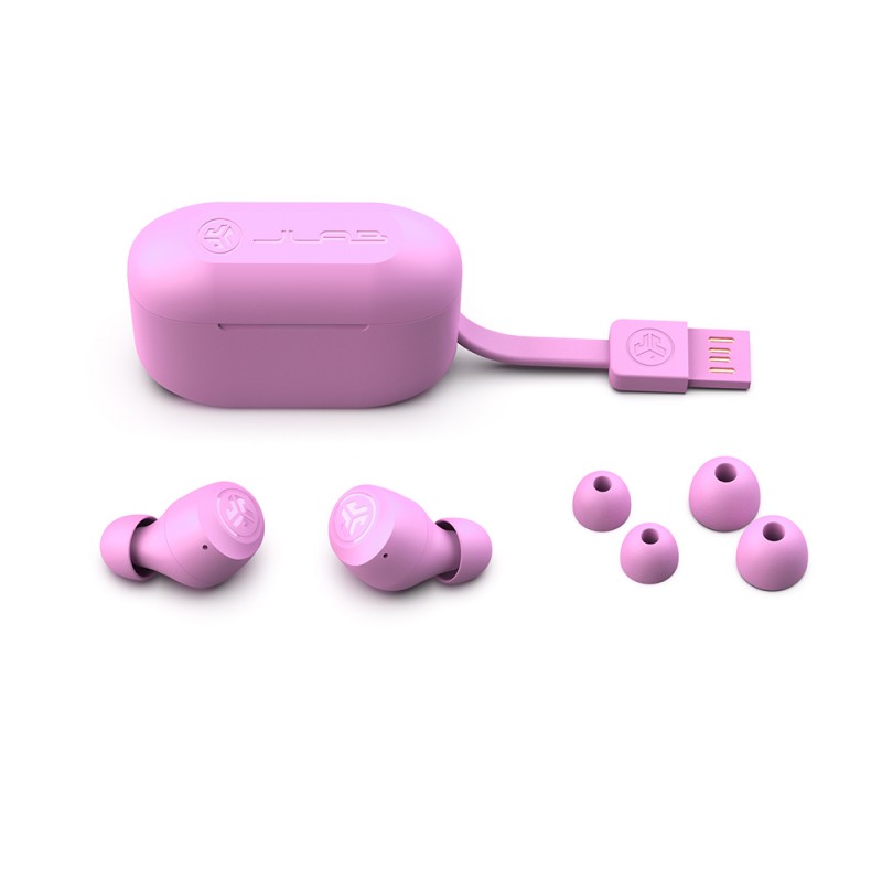 Słuchawki Bluetooth JLab Audio TWS Go Air Pop Różowe