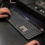 Klawiatura JLab Wireless Epic Keyboard
