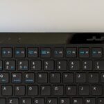 Klawiatura JLab Wireless JBuds Keyboard