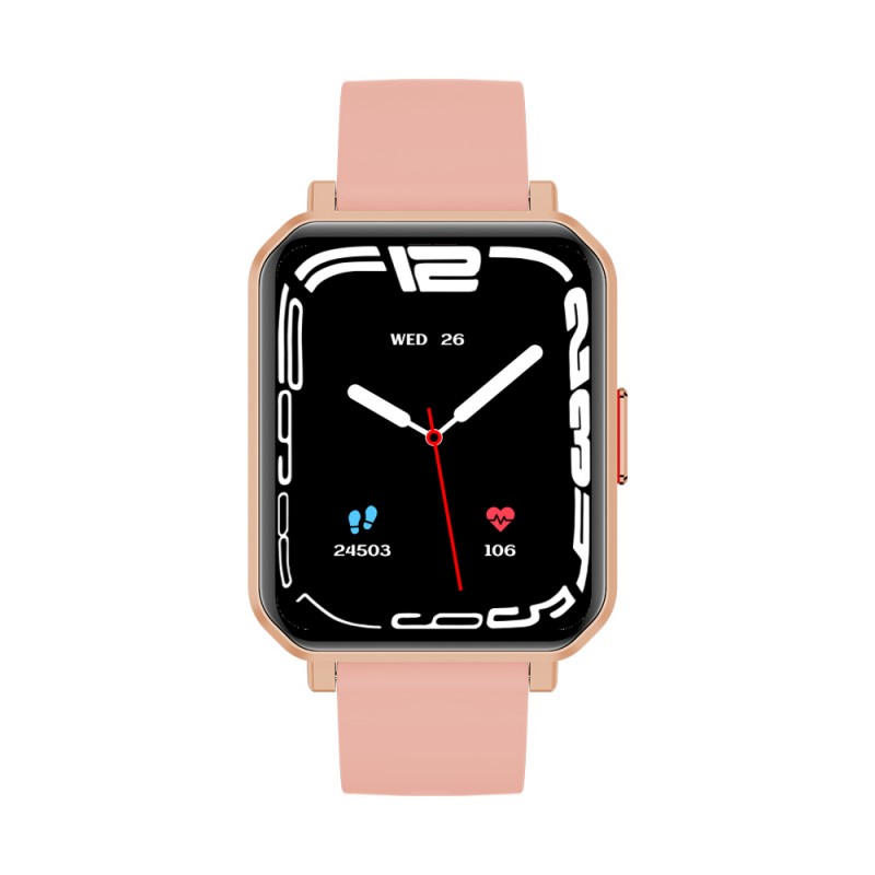 Smartwatch FW56 Carbon Pro Złoty