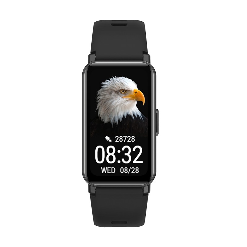 Smartwatch FW53 Nitro Czarny