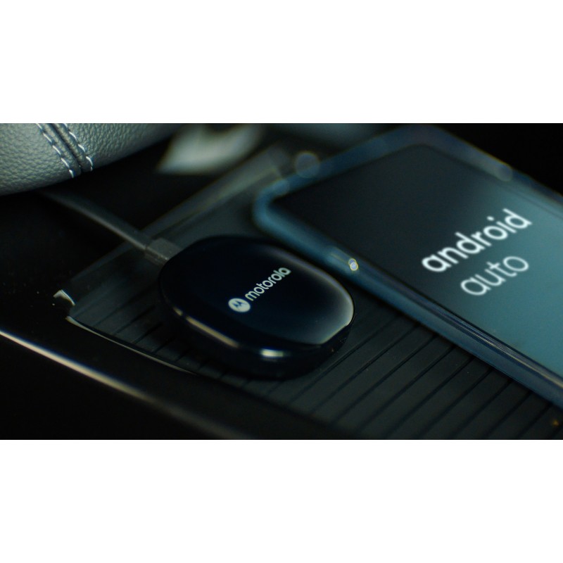 Bezprzewodowy adapter Android Auto Motorola MA1