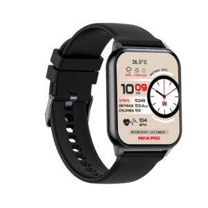 Smartwatch FW25 Arsen Pro Czarny