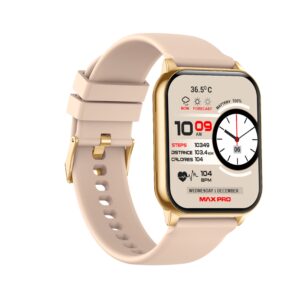 Smartwatch FW25 Arsen Pro Złoty