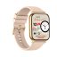 Smartwatch FW25 Arsen Pro Złoty