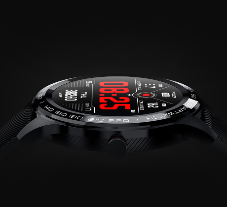 Smartwatch FW33 Cobalt