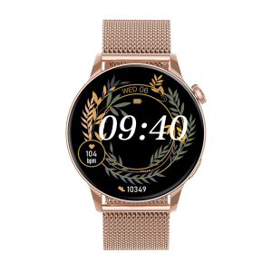 Smartwatch FW58 Vanad Pro Złoty