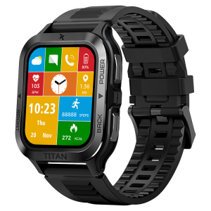 Smartwatch Maxcom FW67 TITAN PRO GRAFIT
