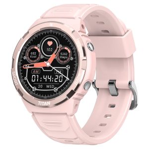 Smartwatch Maxcom FW100 Titan Valkiria Różowy