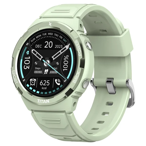 Smartwatch Maxcom FW100 Titan Valkiria Miętowy