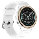 Smartwatch Maxcom FW100 Titan Valkiria Biały Smartwatch Maxcom FW100 Titan Valkiria Biały