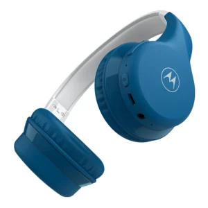 Słuchawki Bluetooth Motorola Moto JR300 Niebiesko-szare