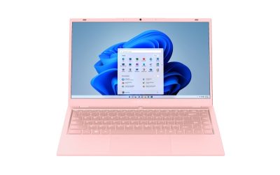 Laptop Maxcom Office mBook14 Lite Różowy