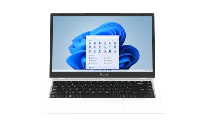 Laptop Maxcom Office mBook14 Lite Biały