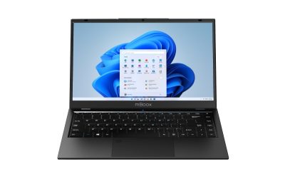 Laptop Maxcom Office mBook14 Lite Czarny