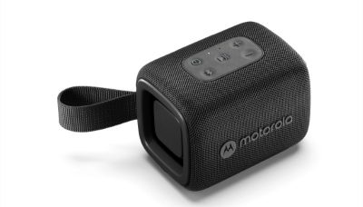 Głośnik bezprzewodowy Motorola ROKR300 Czarny