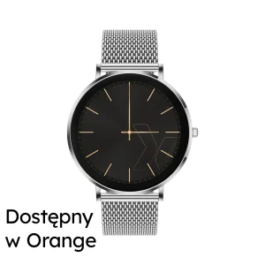 Smartwatch FW27 Selen Srebrny