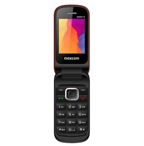 MAXCOM Comfort MM815 Czerwony