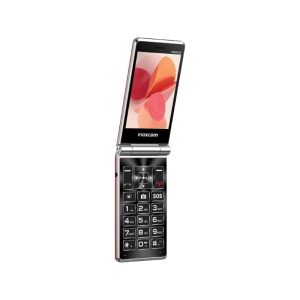 MAXCOM Comfort MM835 4G Fioletowy