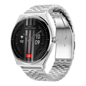 Smartwatch Ecowatch5 Srebrny