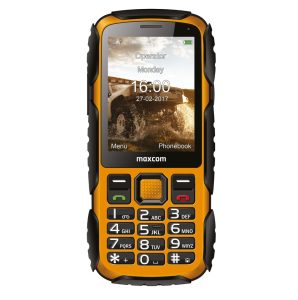 MAXCOM Strong MM920 L Żółty