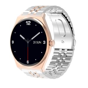 Smartwatch Ecowatch5 Złoty