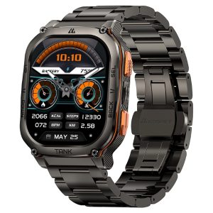 Smartwatch Kospet Tank M3 Ultra Special Edition Czarny
