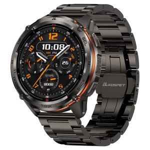 Smartwatch Kospet Tank T3 Ultra 2 Special Edition Czarny