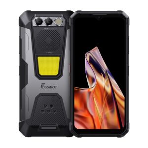 Smartfon Fossibot F106 Pro Czarny