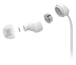 Słuchawki douszne z mikrofonem Motorola EARBUDS 3C-S Białe USB-C